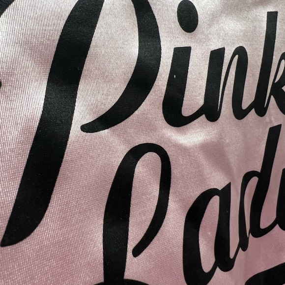 Pink Ladies Grease Movie Halloween Costume Jacket - Picture 9 of 9